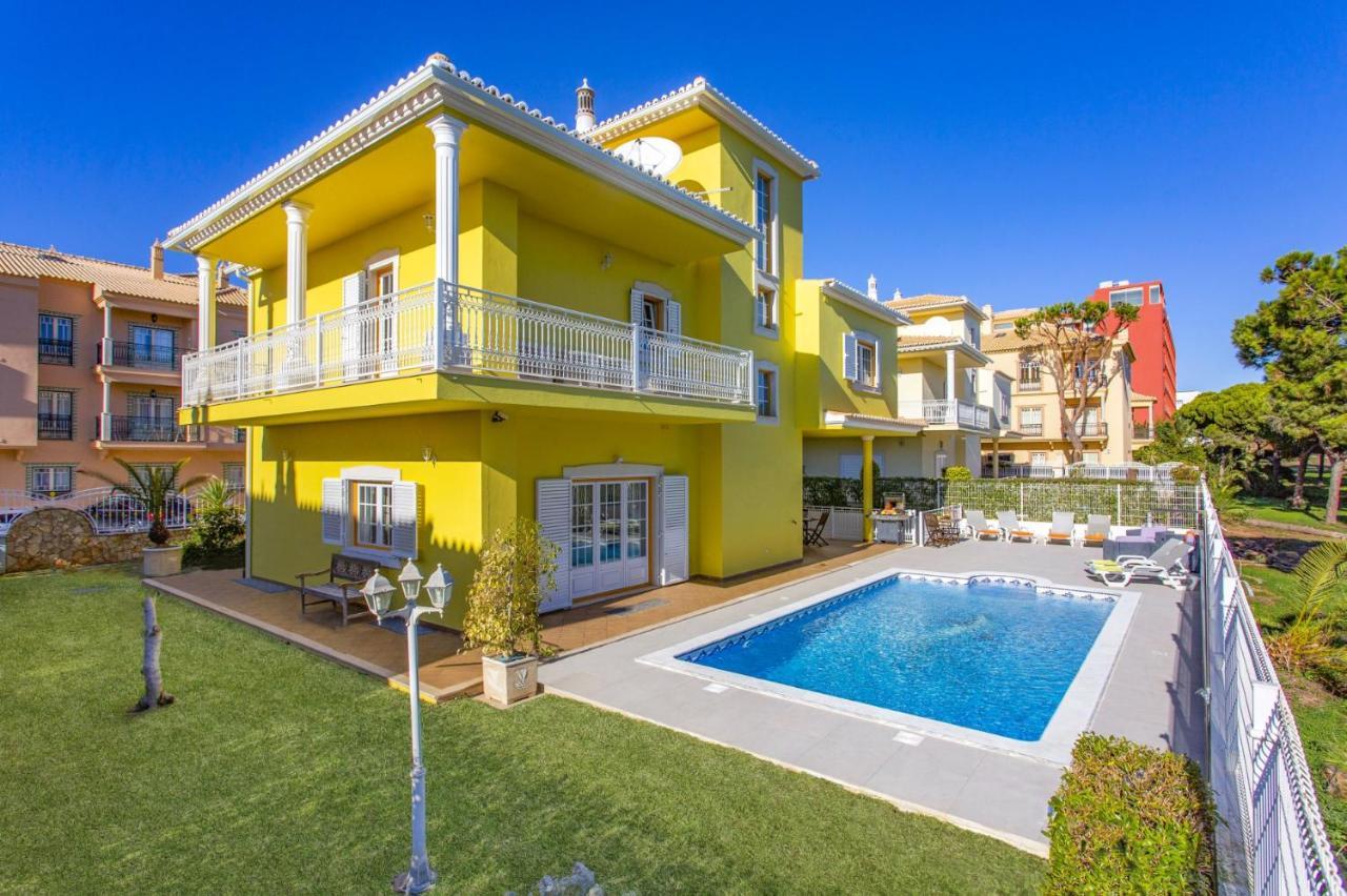 Villa Quinta Dos Bicos By Villa Plus Albufeira Exterior foto