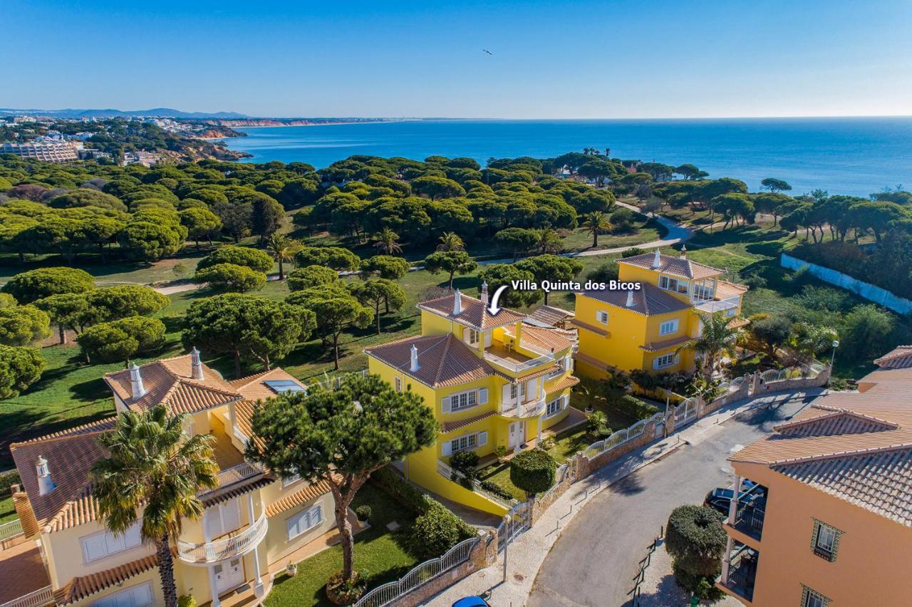 Villa Quinta Dos Bicos By Villa Plus Albufeira Exterior foto