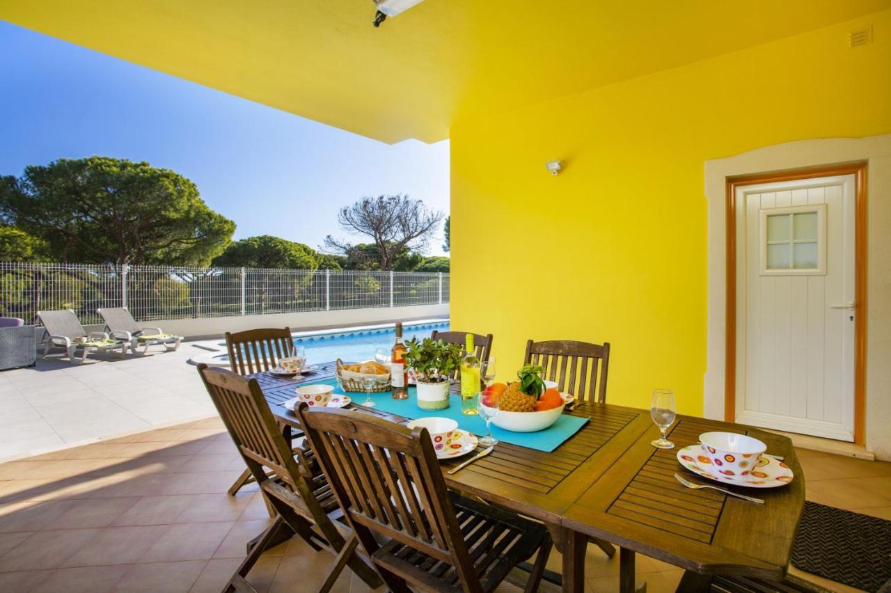 Villa Quinta Dos Bicos By Villa Plus Albufeira Exterior foto